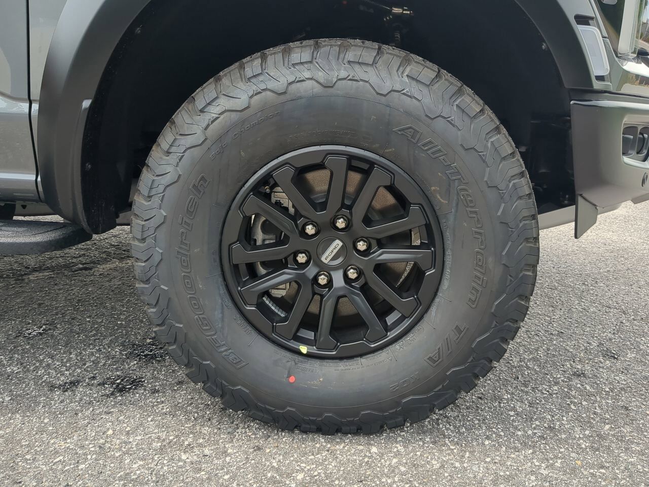 2026 Ford F-150 RAPTOR Winder GA