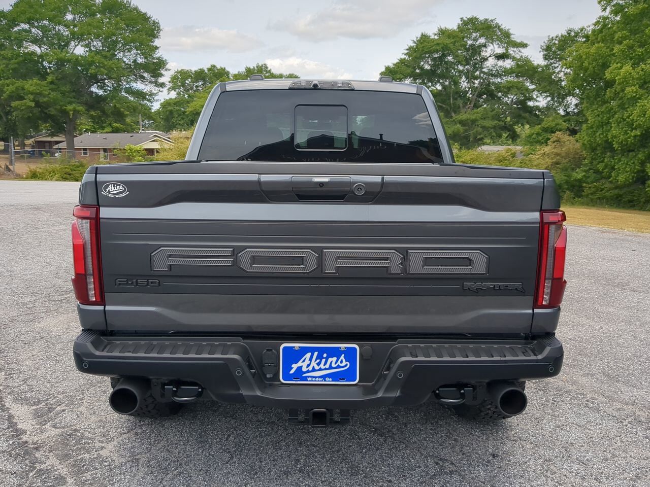 2026 Ford F-150 RAPTOR Winder GA