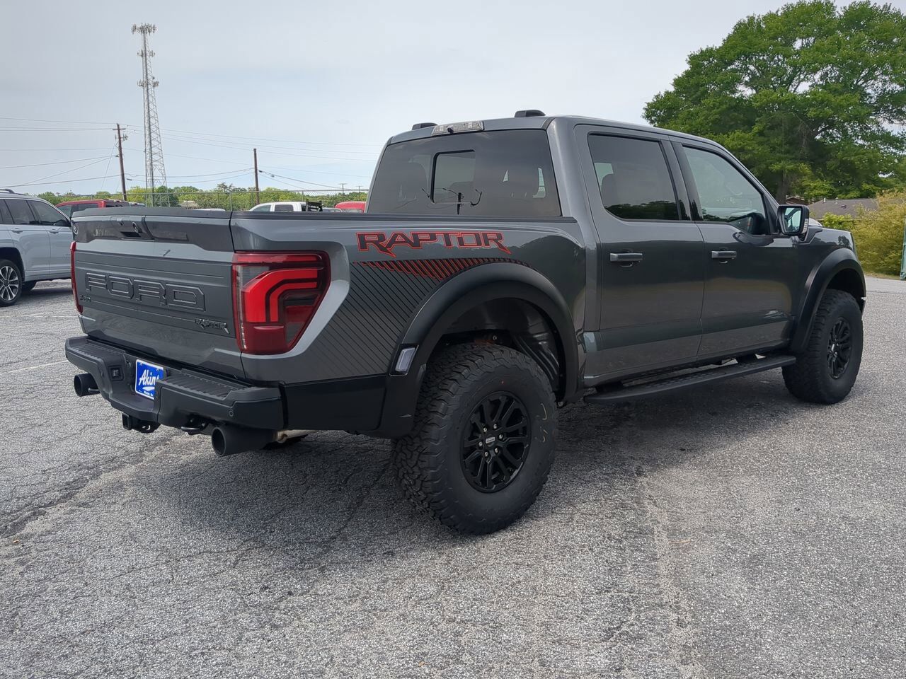 2026 Ford F-150 RAPTOR Winder GA