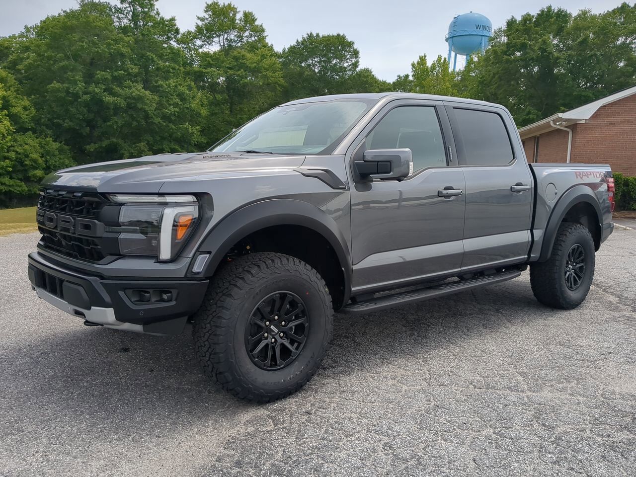 2026 Ford F-150 RAPTOR Winder GA