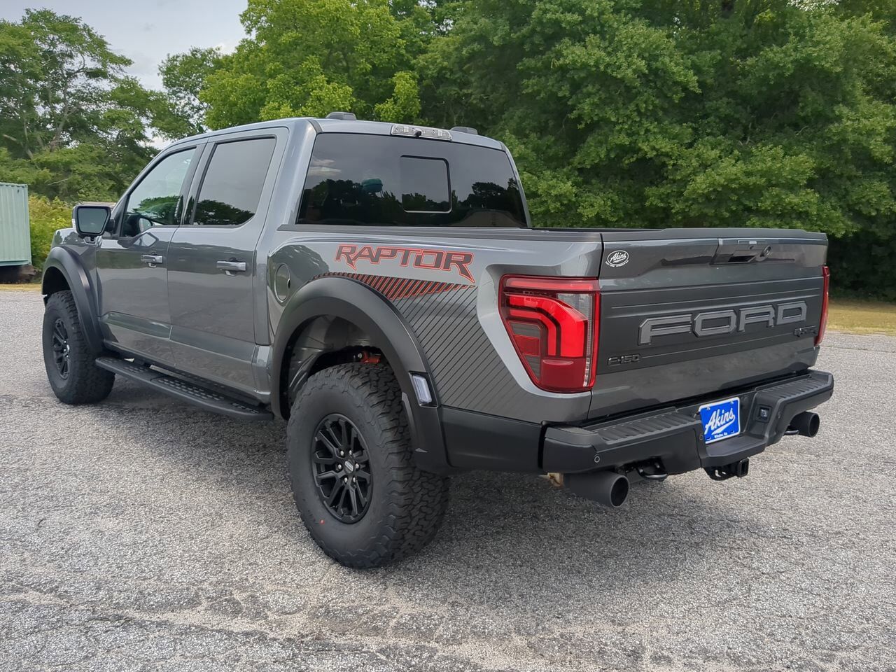 2026 Ford F-150 RAPTOR Winder GA
