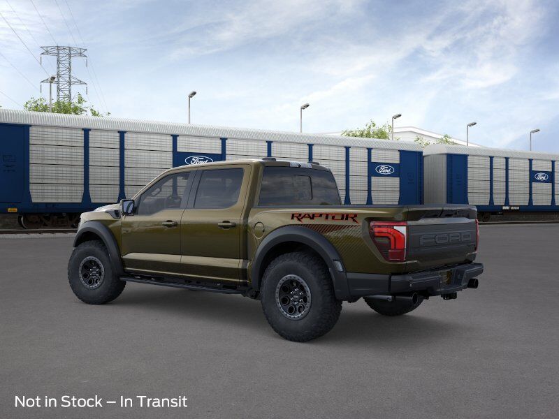 2026 Ford F-150 RAPTOR Winder GA