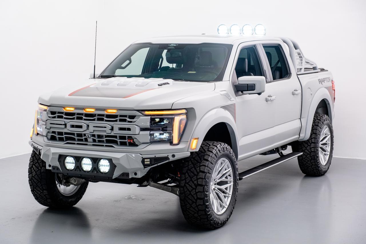 2026 Ford F-150 Raptor Miami FL