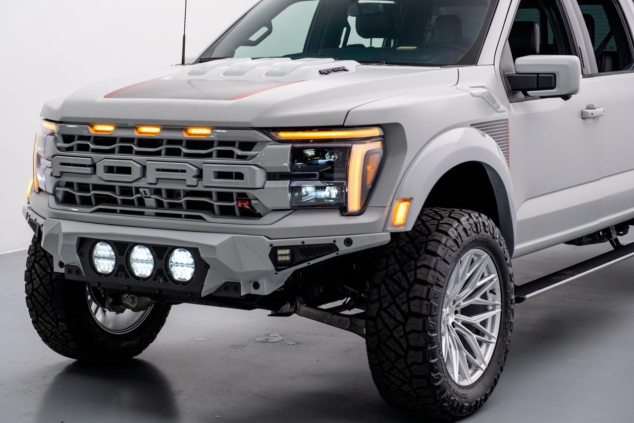 2026 Ford F-150 Raptor Miami FL