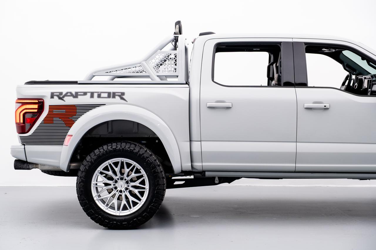 2026 Ford F-150 Raptor Miami FL