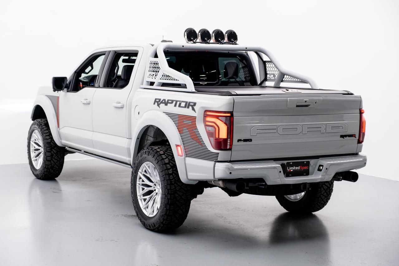 2026 Ford F-150 Raptor Miami FL