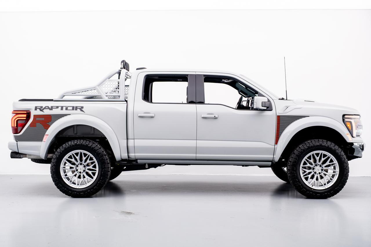 2026 Ford F-150 Raptor Miami FL