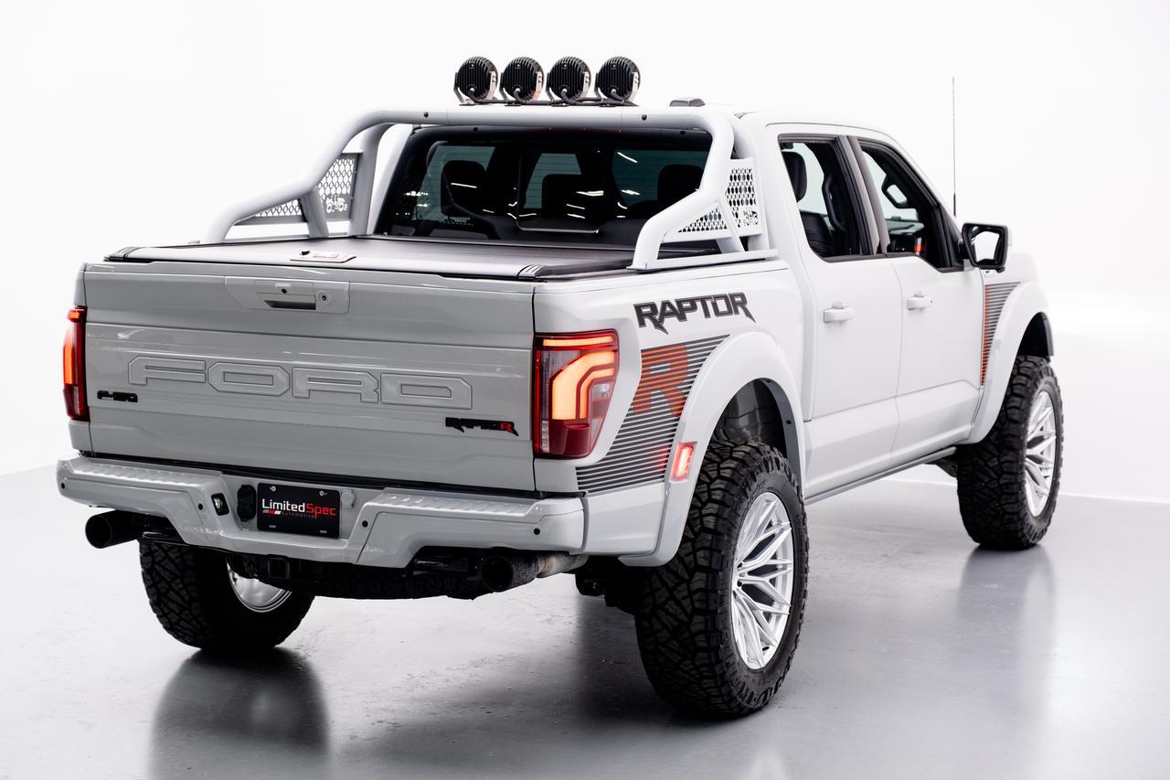 2026 Ford F-150 Raptor Miami FL