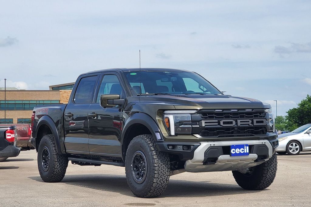 2026 Ford F-150 Raptor Hondo TX