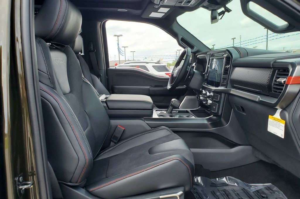2026 Ford F-150 Raptor Hondo TX