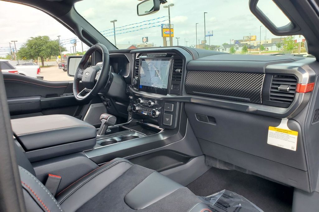 2026 Ford F-150 Raptor Hondo TX