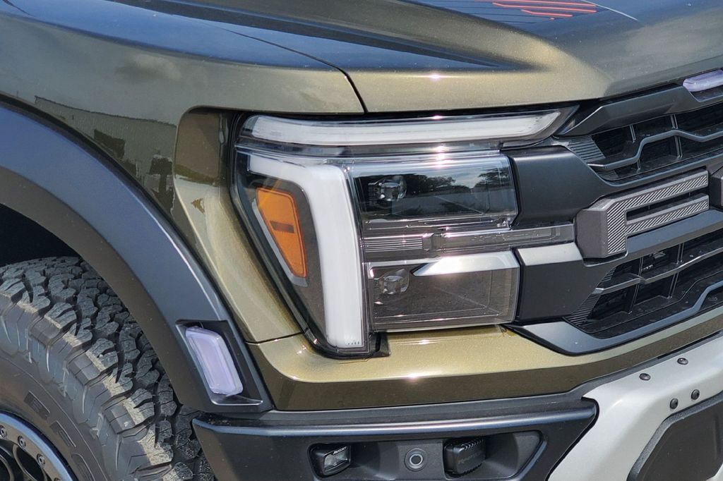 2026 Ford F-150 Raptor Hondo TX