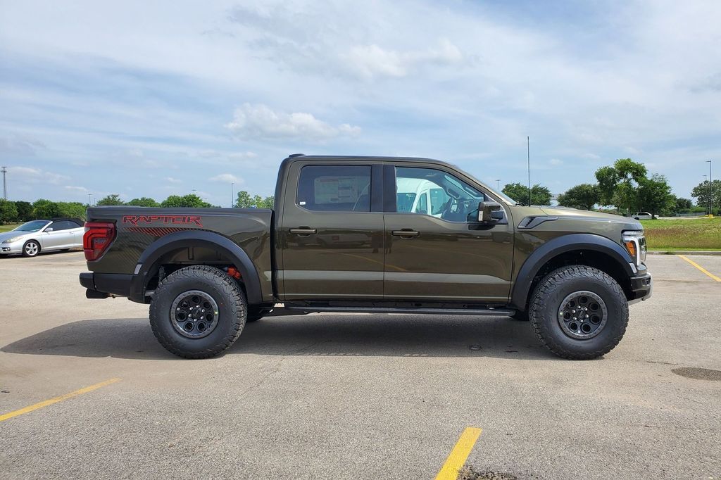 2026 Ford F-150 Raptor Hondo TX
