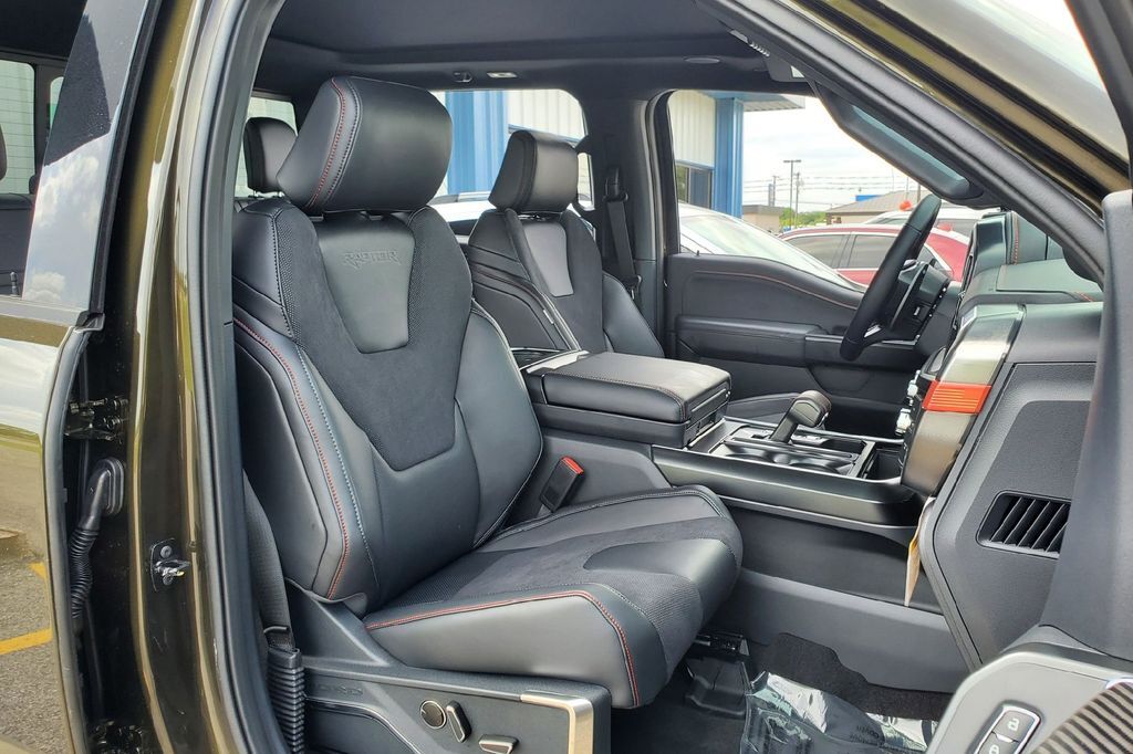 2026 Ford F-150 Raptor Hondo TX