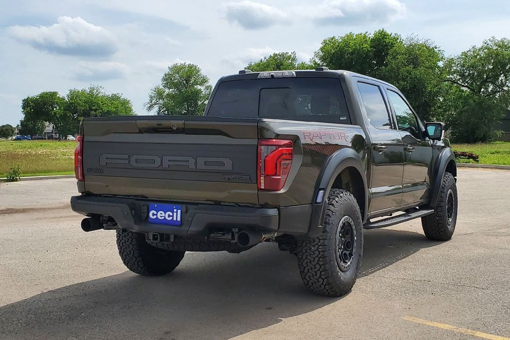 2026 Ford F-150 Raptor Hondo TX