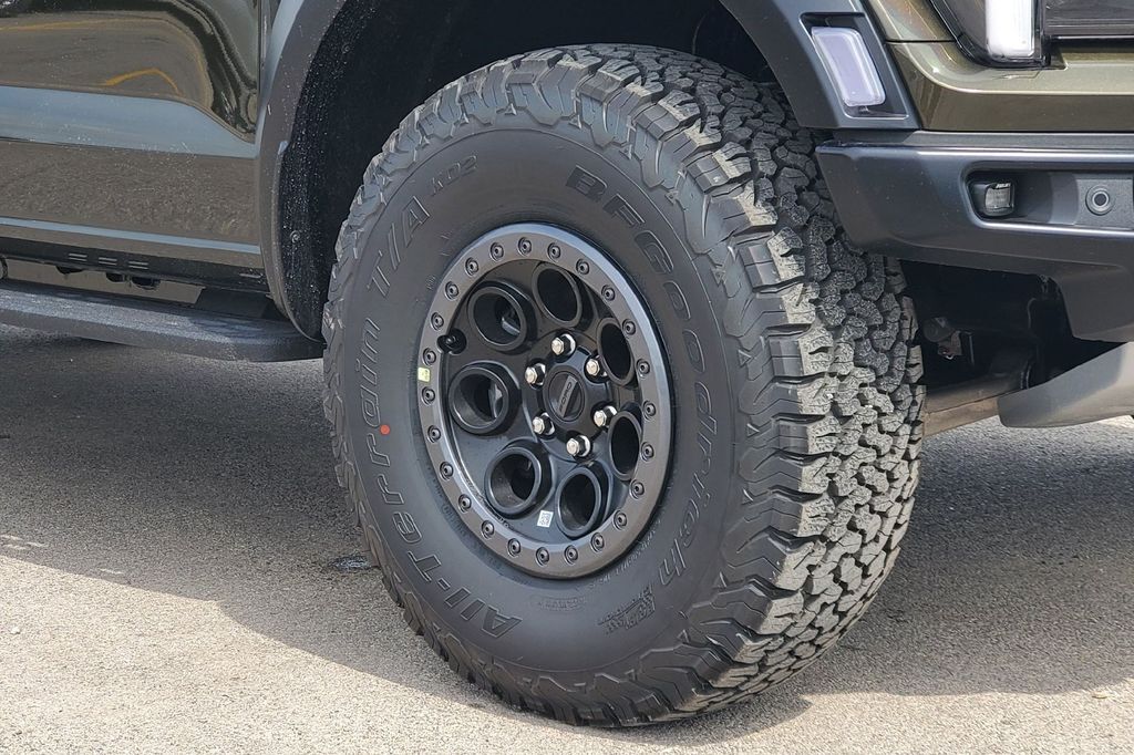 2026 Ford F-150 Raptor Hondo TX