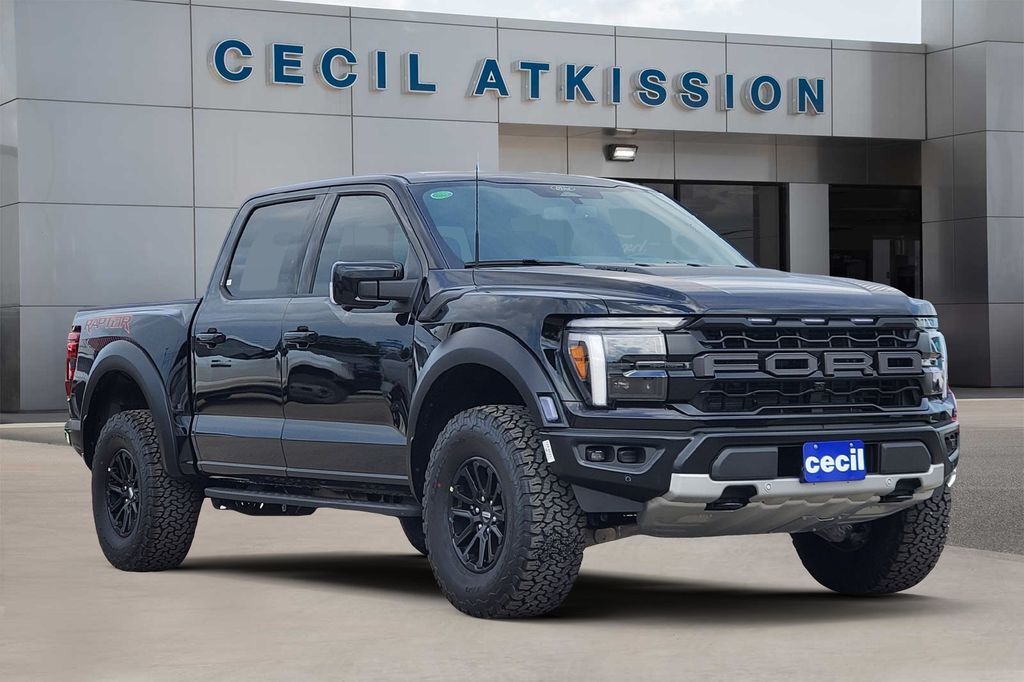 2026 Ford F-150 Raptor
