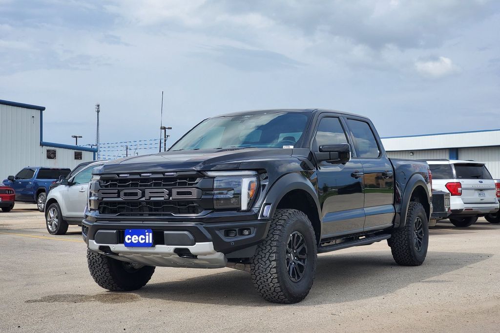 2026 Ford F-150 Raptor