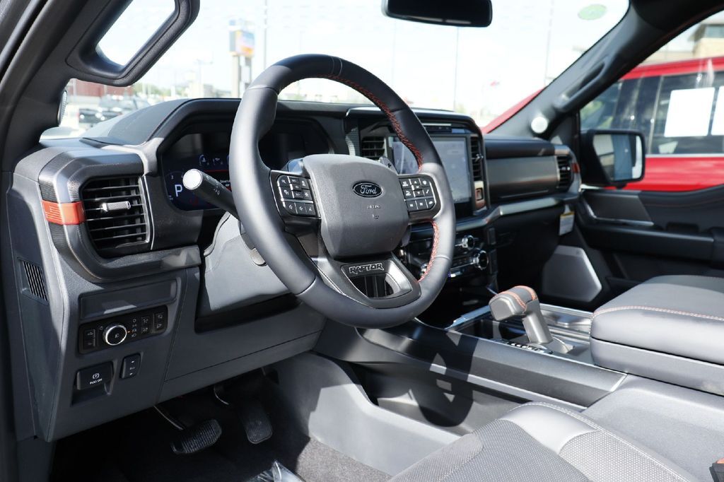 2026 Ford F-150 Raptor Hondo TX