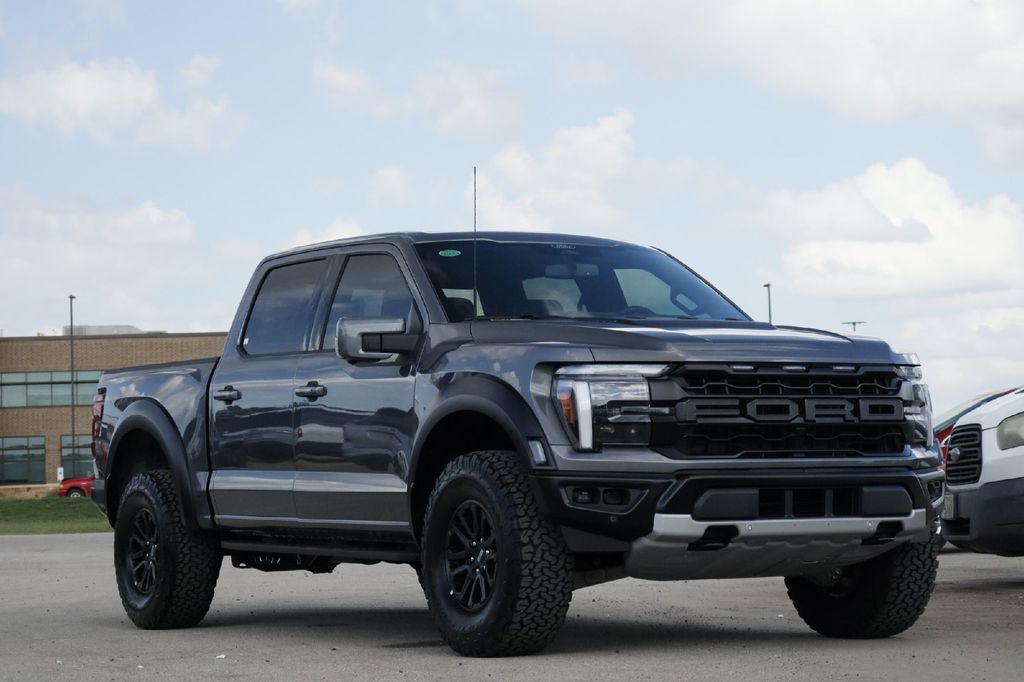 2026 Ford F-150 Raptor Hondo TX