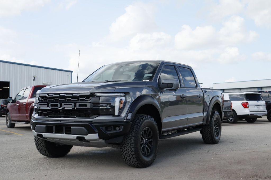 2026 Ford F-150 Raptor Hondo TX