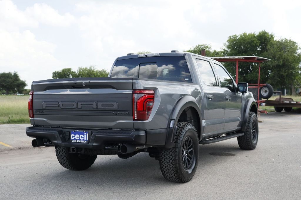 2026 Ford F-150 Raptor Hondo TX