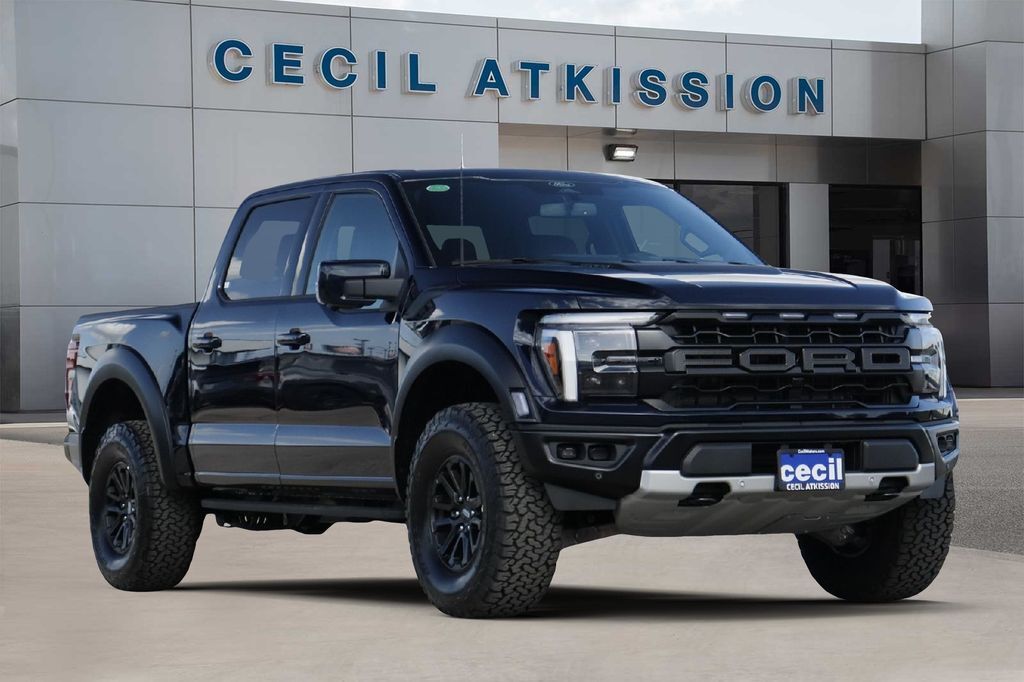 2026 Ford F-150 Raptor