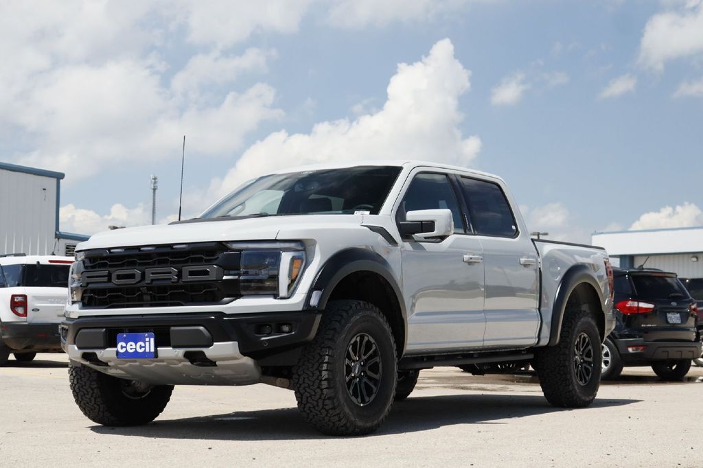 2026 Ford F-150 Raptor