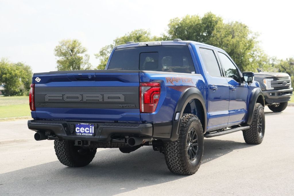 2026 Ford F-150 Raptor Hondo TX
