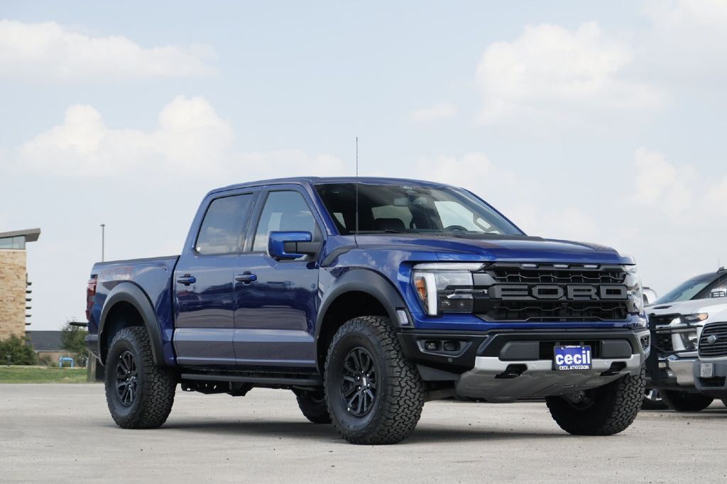 2026 Ford F-150 Raptor Hondo TX