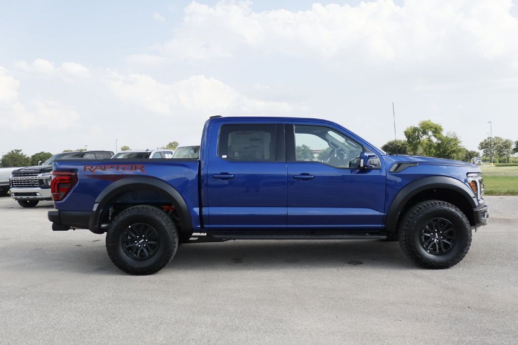 2026 Ford F-150 Raptor Hondo TX