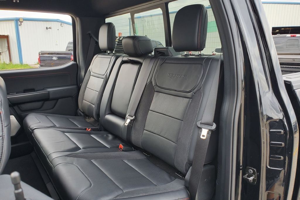 2026 Ford F-150 Raptor Hondo TX