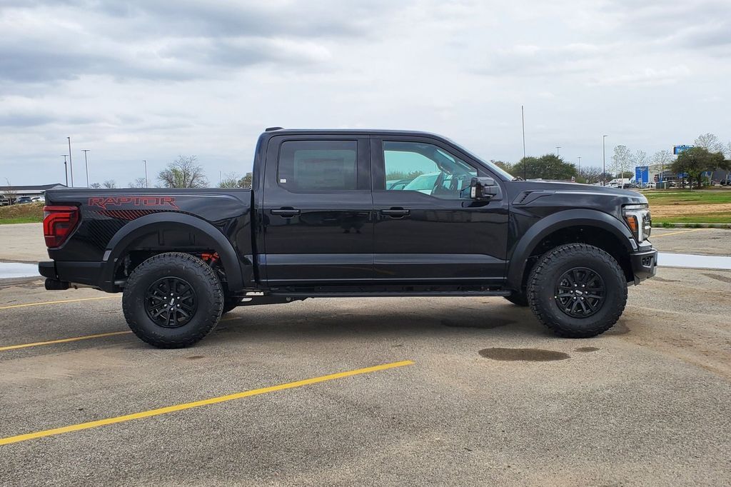 2026 Ford F-150 Raptor Hondo TX
