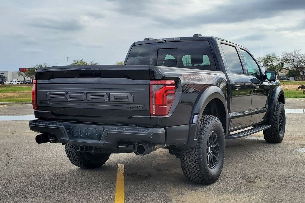 2026 Ford F-150 Raptor Hondo TX