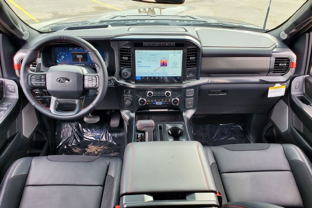 2026 Ford F-150 Raptor Hondo TX