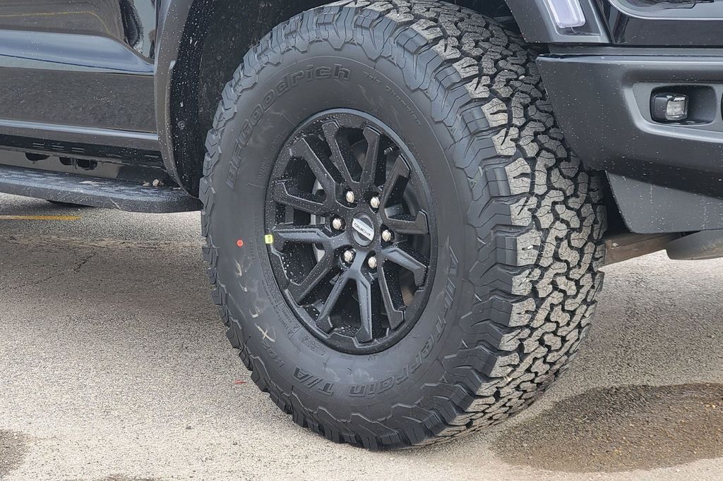 2026 Ford F-150 Raptor Hondo TX