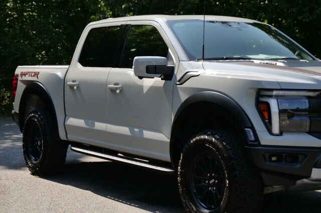 2026 Ford F-150 Raptor 4X4 / Live Valve Shocks / HO 3.5L V6! High Point NC