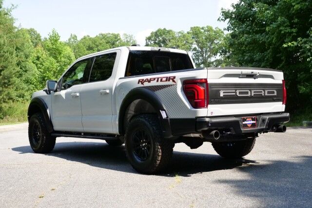 2026 Ford F-150 Raptor 4X4 / Live Valve Shocks / HO 3.5L V6! High Point NC