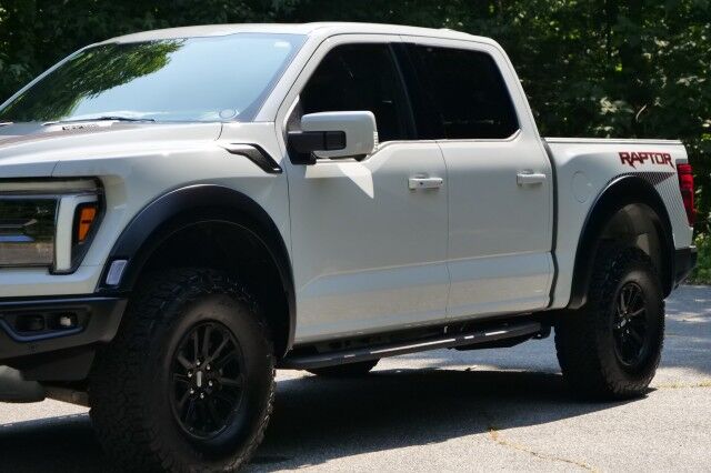 2026 Ford F-150 Raptor 4X4 / Live Valve Shocks / HO 3.5L V6! High Point NC