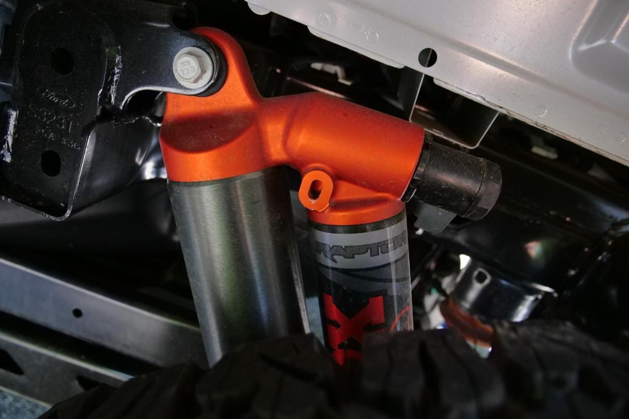 2026 Ford F-150 Raptor 4X4 / Live Valve Shocks / HO 3.5L V6! Lincolnton NC