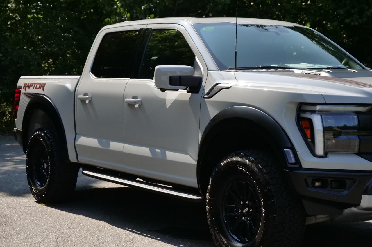 2026 Ford F-150 Raptor 4X4 / Live Valve Shocks / HO 3.5L V6! Lincolnton NC