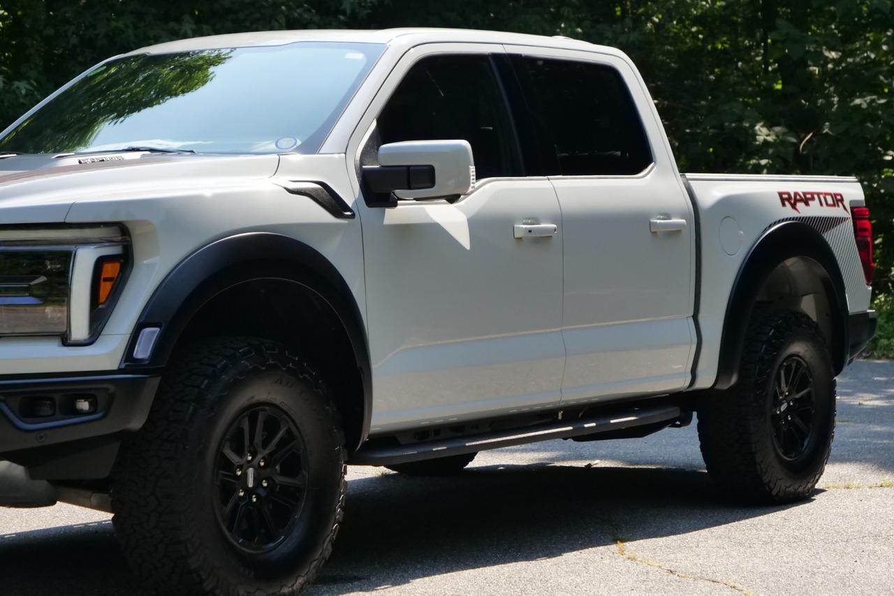 2026 Ford F-150 Raptor 4X4 / Live Valve Shocks / HO 3.5L V6! Lincolnton NC