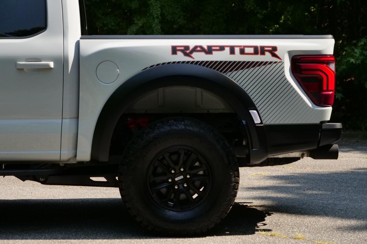 2026 Ford F-150 Raptor 4X4 / Live Valve Shocks / HO 3.5L V6! Lincolnton NC