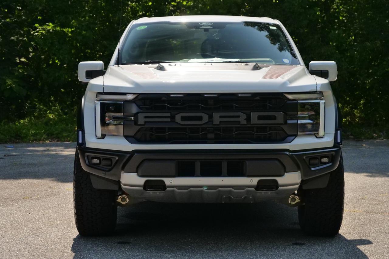 2026 Ford F-150 Raptor 4X4 / Live Valve Shocks / HO 3.5L V6! Lincolnton NC