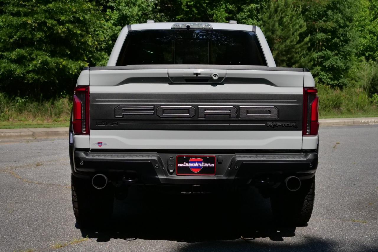 2026 Ford F-150 Raptor 4X4 / Live Valve Shocks / HO 3.5L V6! Lincolnton NC