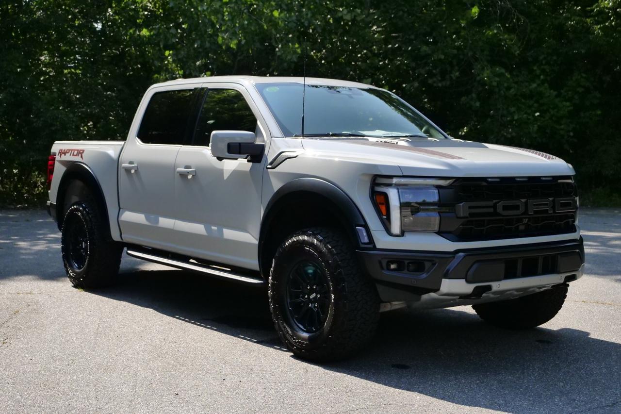 2026 Ford F-150 Raptor 4X4 / Live Valve Shocks / HO 3.5L V6! Lincolnton NC