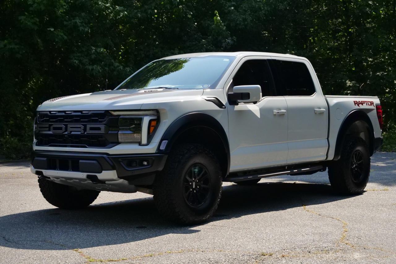 2026 Ford F-150 Raptor 4X4 / Live Valve Shocks / HO 3.5L V6! Lincolnton NC