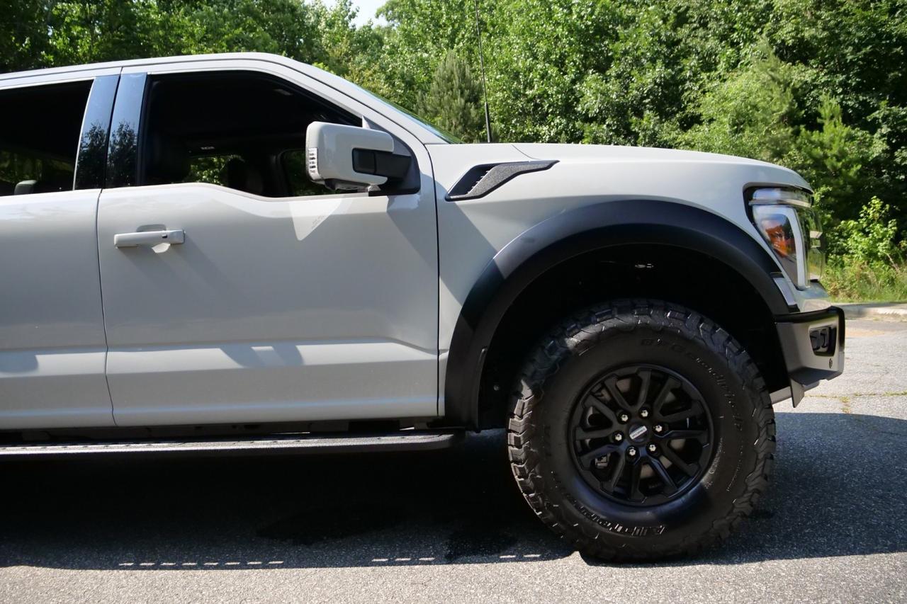2026 Ford F-150 Raptor 4X4 / Live Valve Shocks / HO 3.5L V6! Lincolnton NC