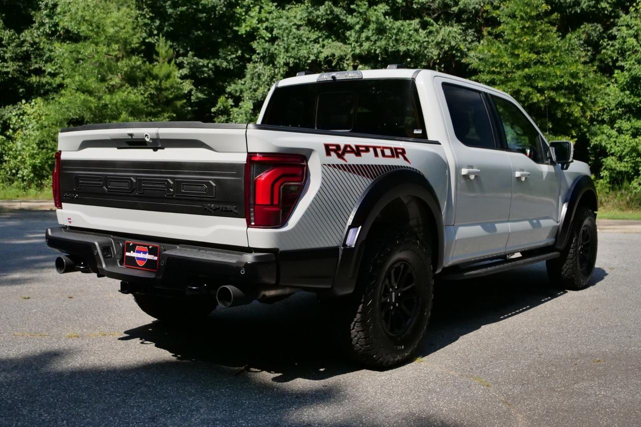2026 Ford F-150 Raptor 4X4 / Live Valve Shocks / HO 3.5L V6! Lincolnton NC