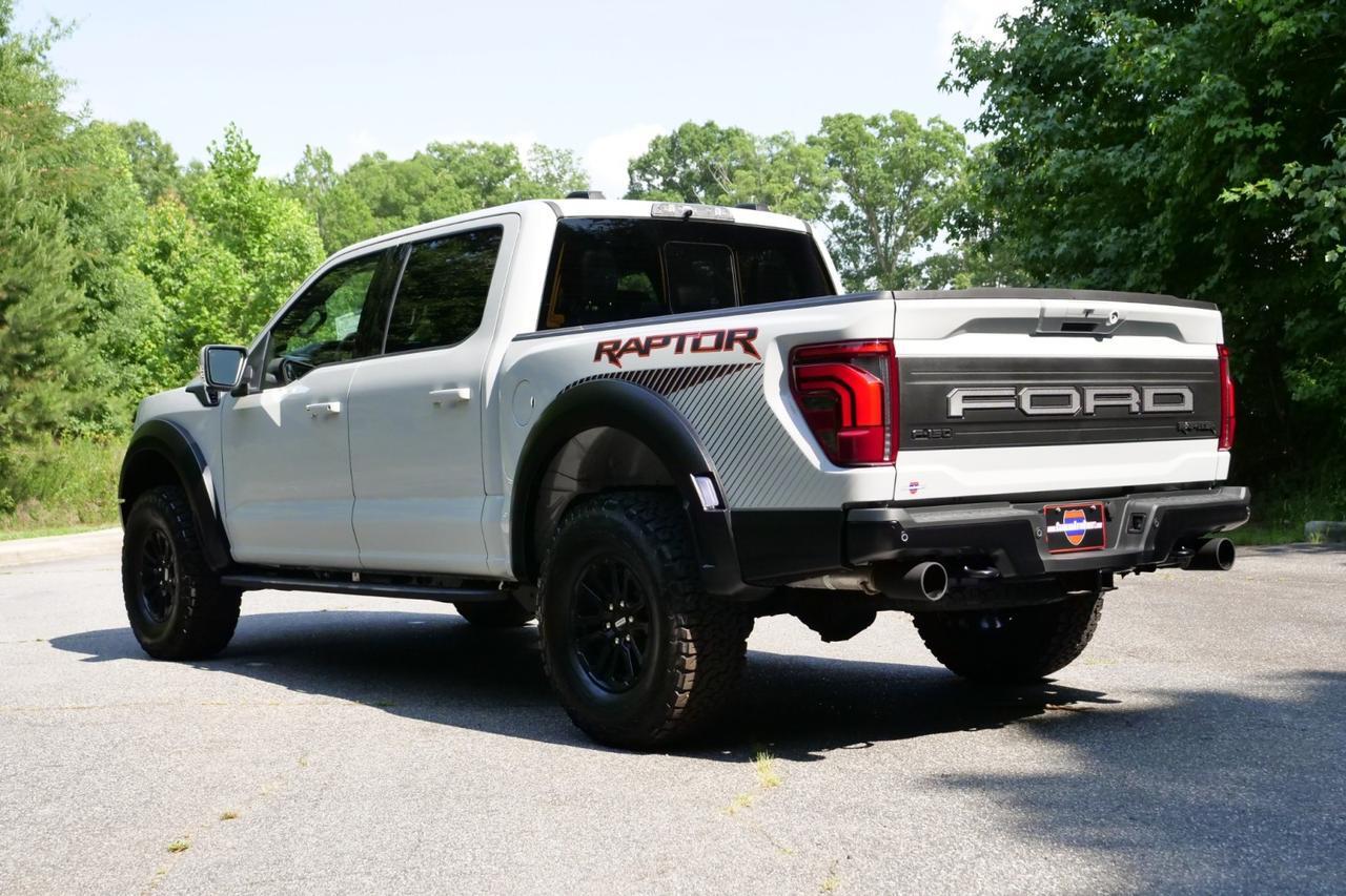 2026 Ford F-150 Raptor 4X4 / Live Valve Shocks / HO 3.5L V6! Lincolnton NC